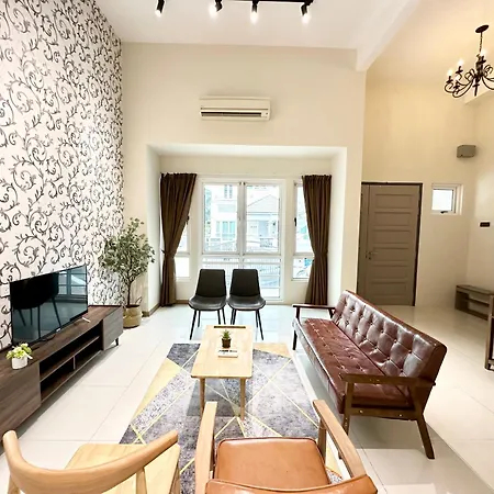 Nautilus Home At Karpal Singh For 14 Pax